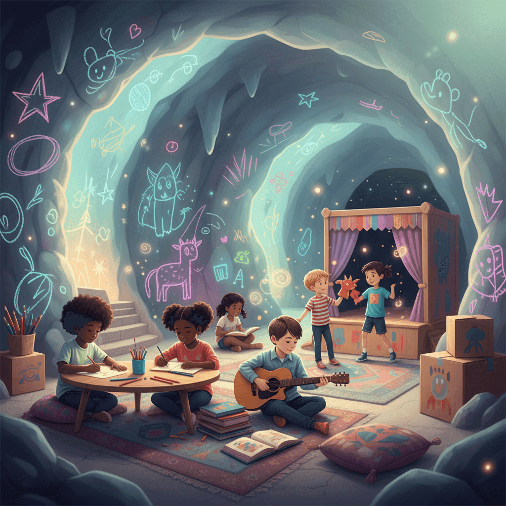 Creativity Cave