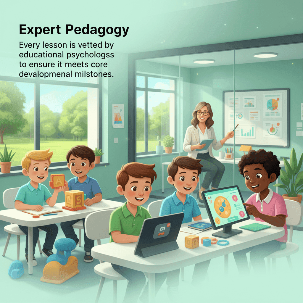 Expert Pedagogy