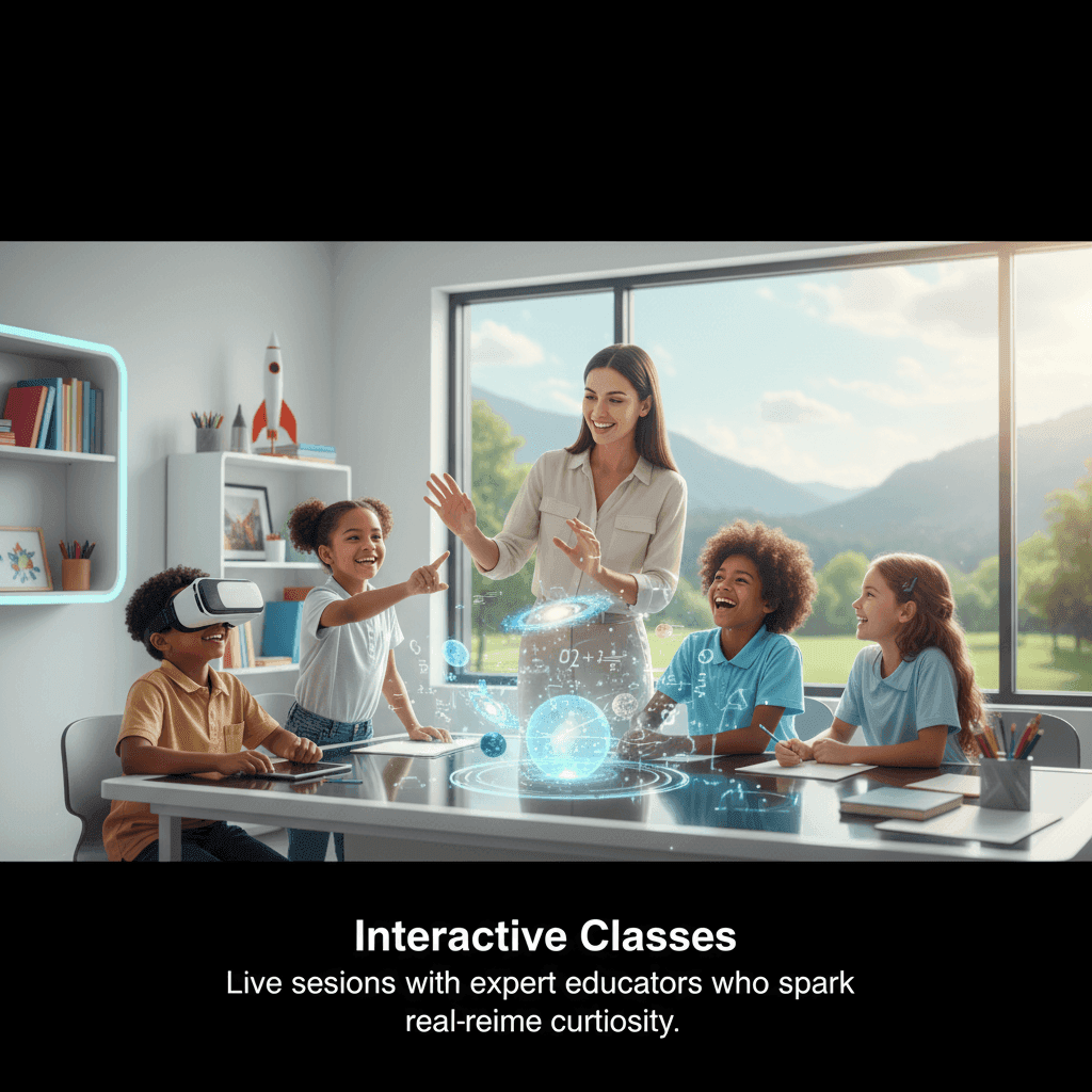 Interactive Classes