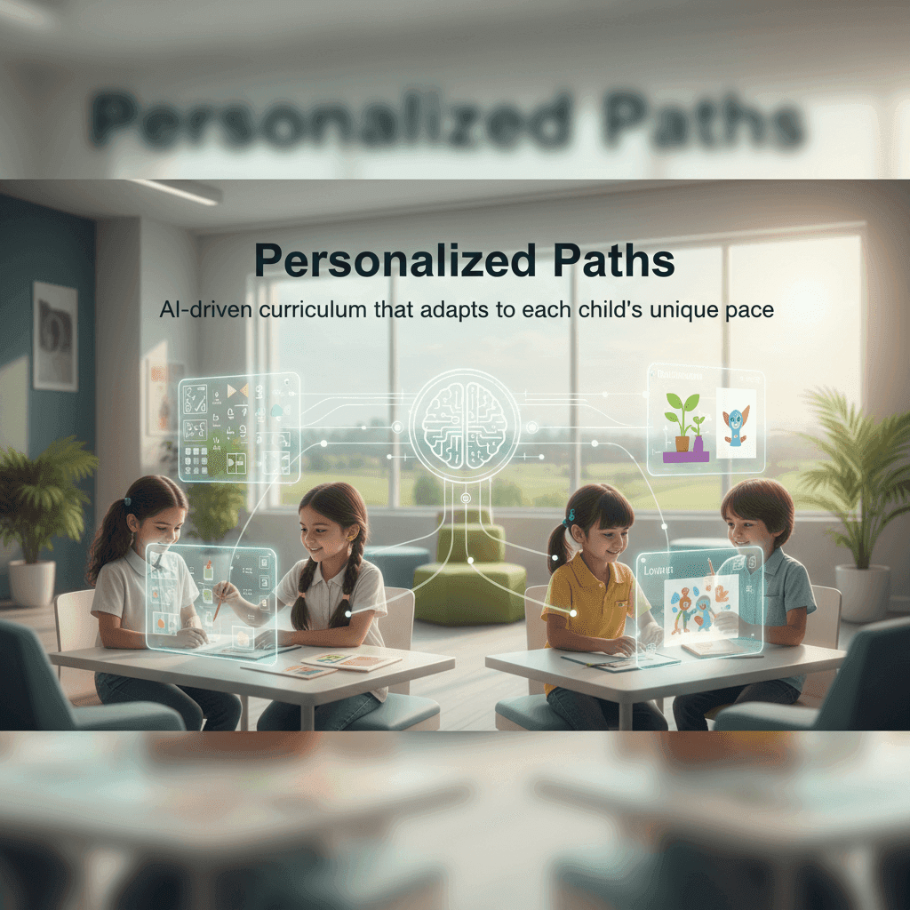Personalized Paths